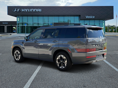 2027 Hyundai SANTA FE SEL FWD