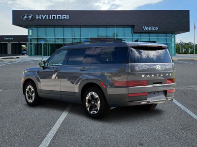 2027 Hyundai SANTA FE SEL FWD