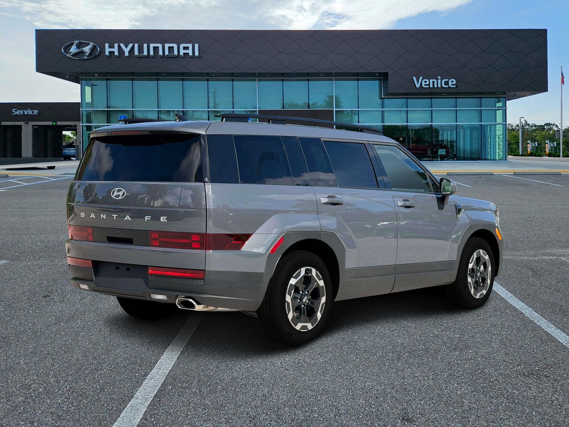2027 Hyundai SANTA FE SEL FWD