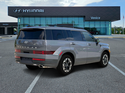 2027 Hyundai SANTA FE SEL FWD