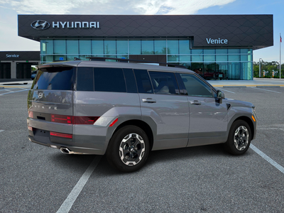 2027 Hyundai SANTA FE SEL FWD