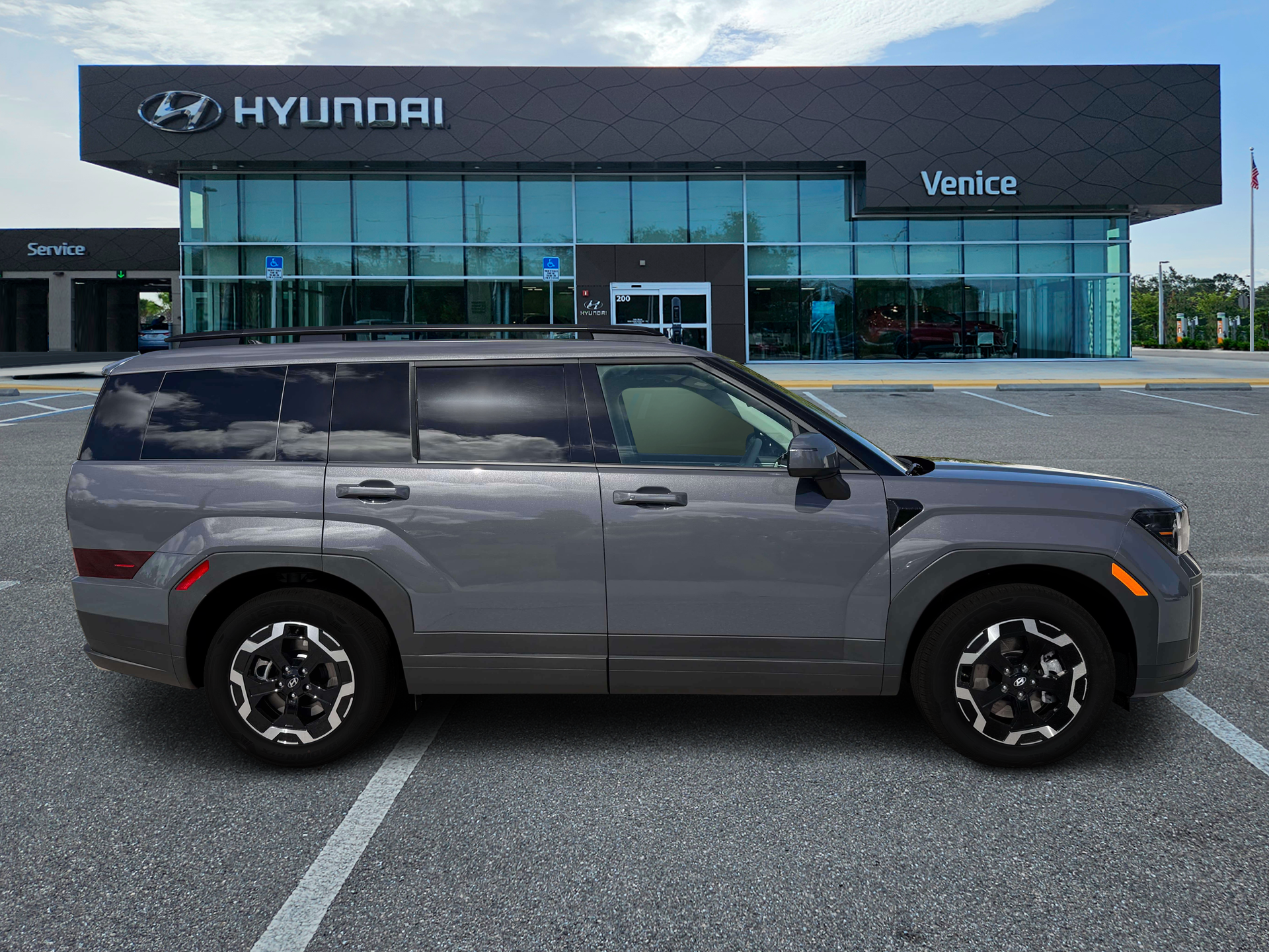 2027 Hyundai SANTA FE SEL FWD