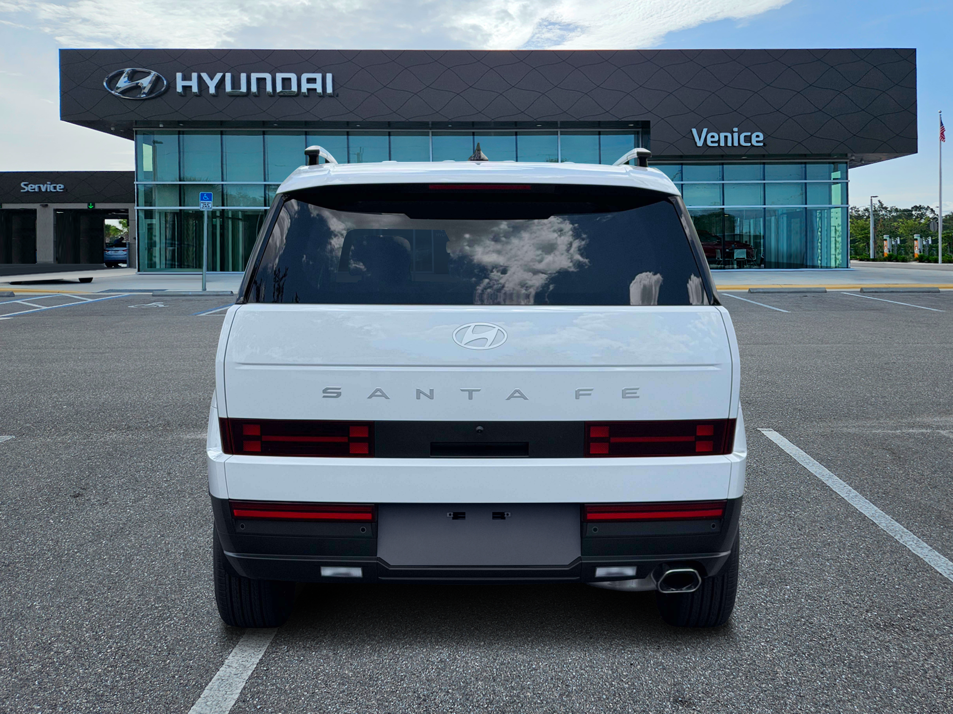 2027 Hyundai SANTA FE SEL FWD