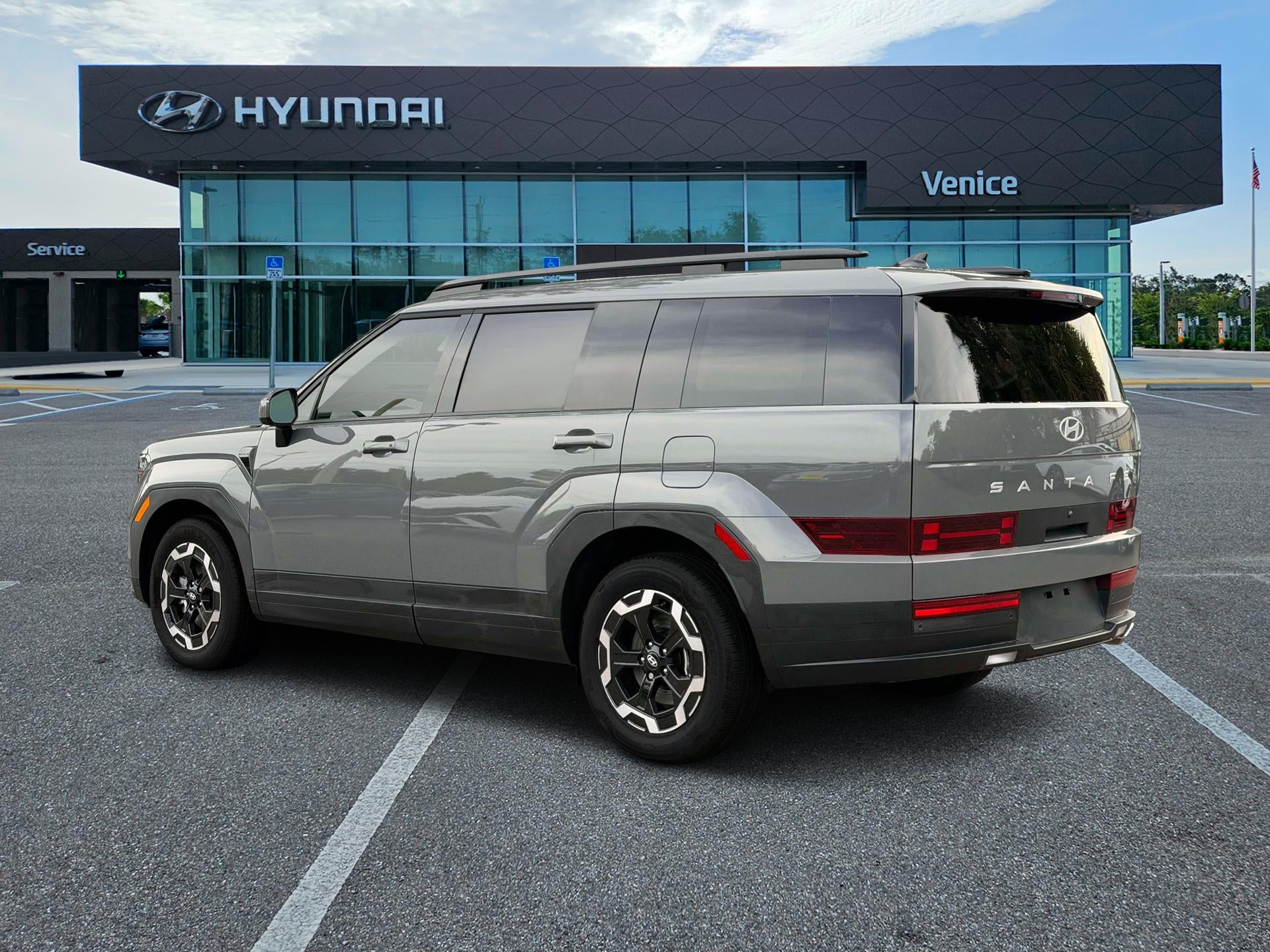 2027 Hyundai SANTA FE SEL FWD
