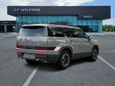 2027 Hyundai SANTA FE SEL FWD