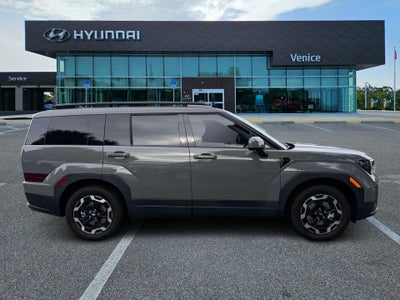 2027 Hyundai SANTA FE SEL FWD