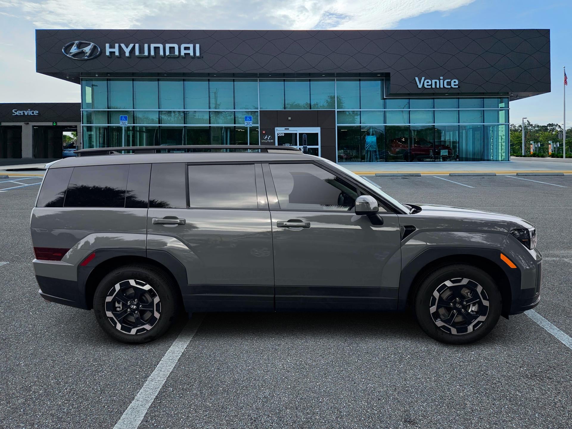 2027 Hyundai SANTA FE SEL FWD