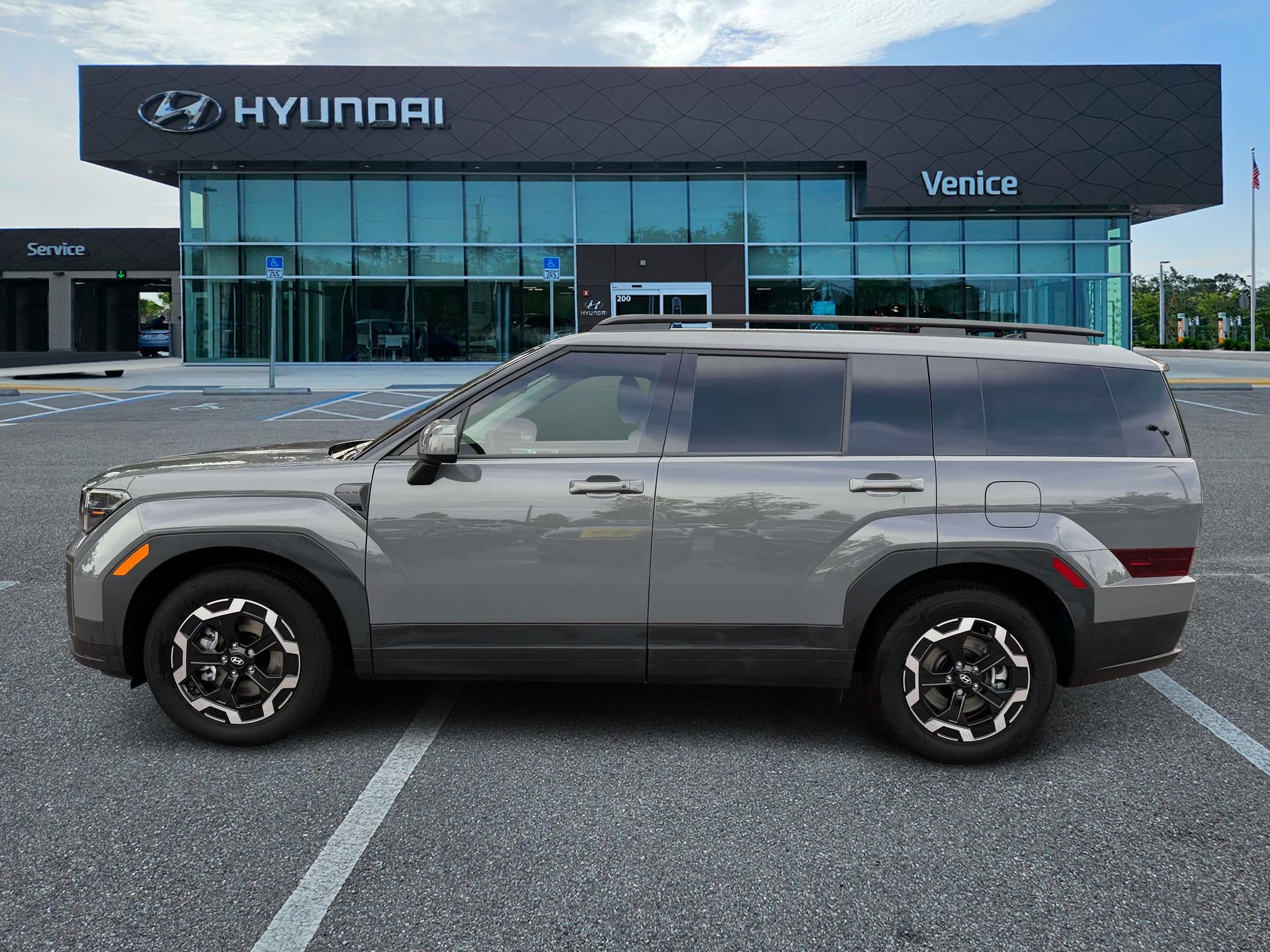 2027 Hyundai SANTA FE SEL FWD