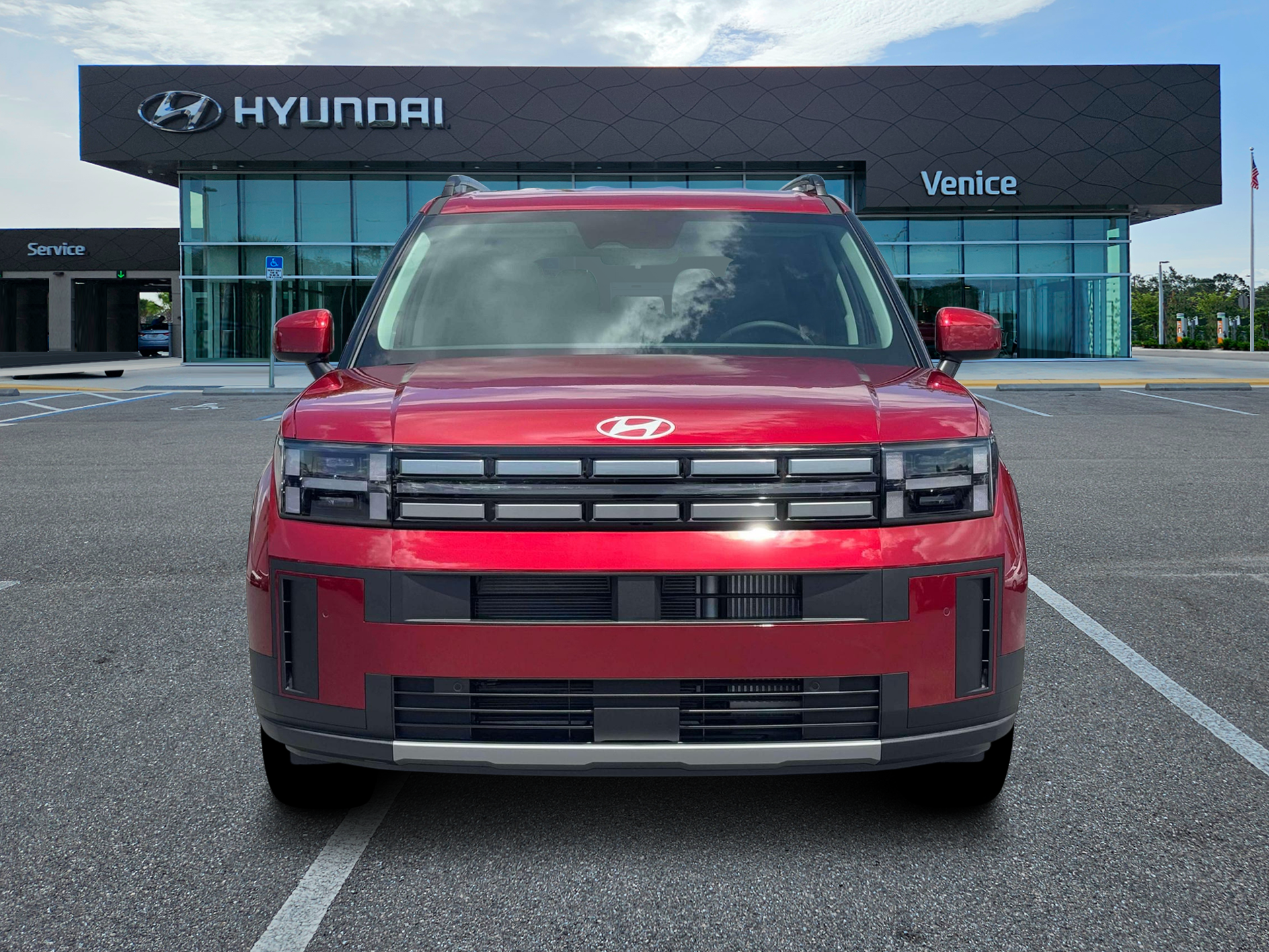 2026 Hyundai SANTA FE SEL FWD