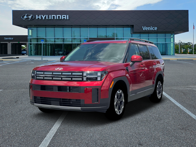 2026 Hyundai SANTA FE SEL FWD