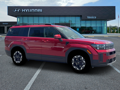 2026 Hyundai SANTA FE SEL FWD