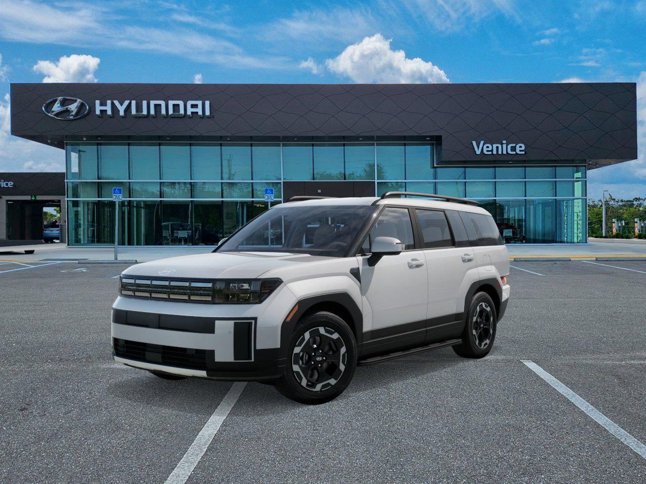 2026 Hyundai SANTA FE SEL FWD