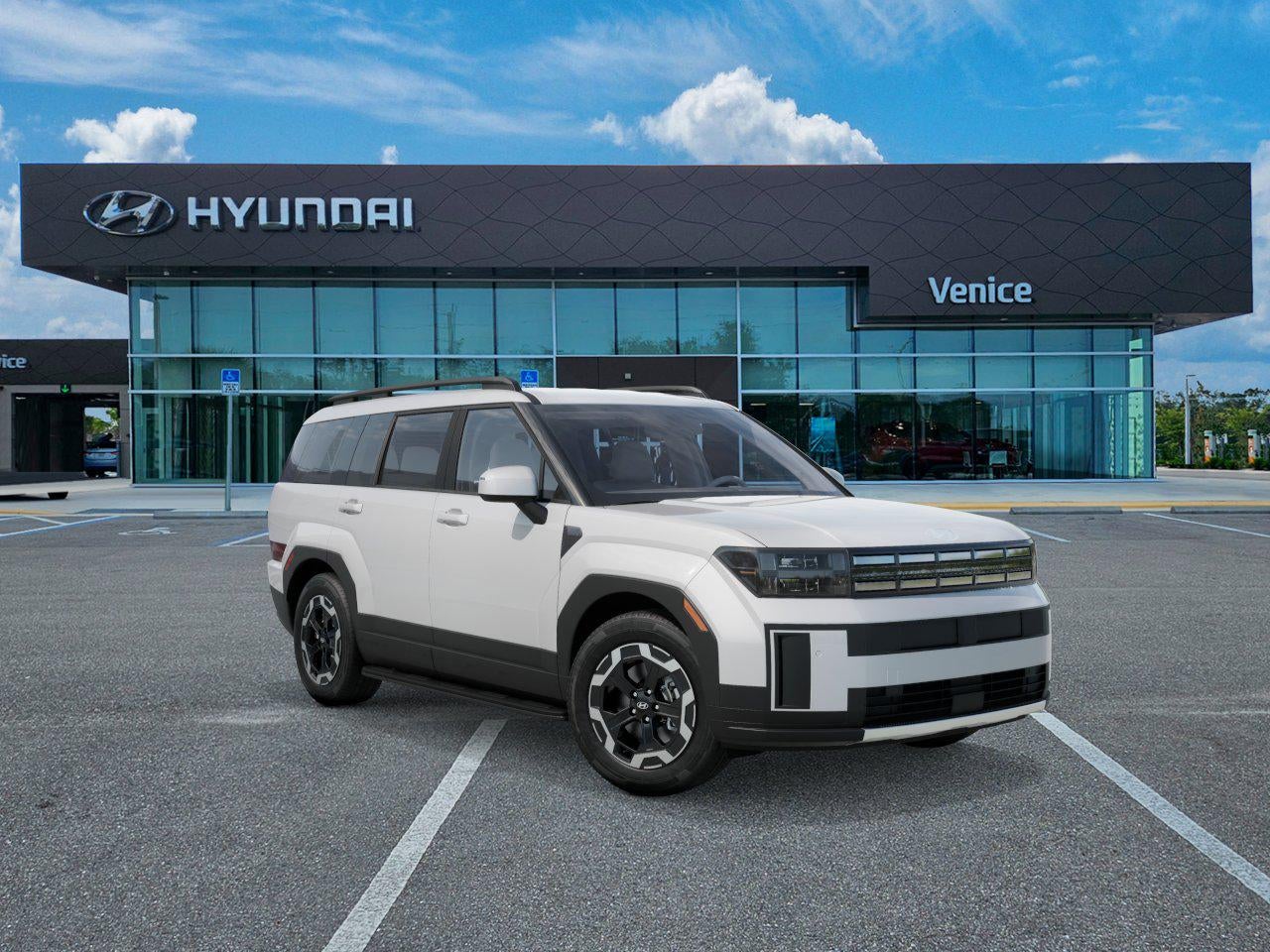 2026 Hyundai SANTA FE SEL FWD