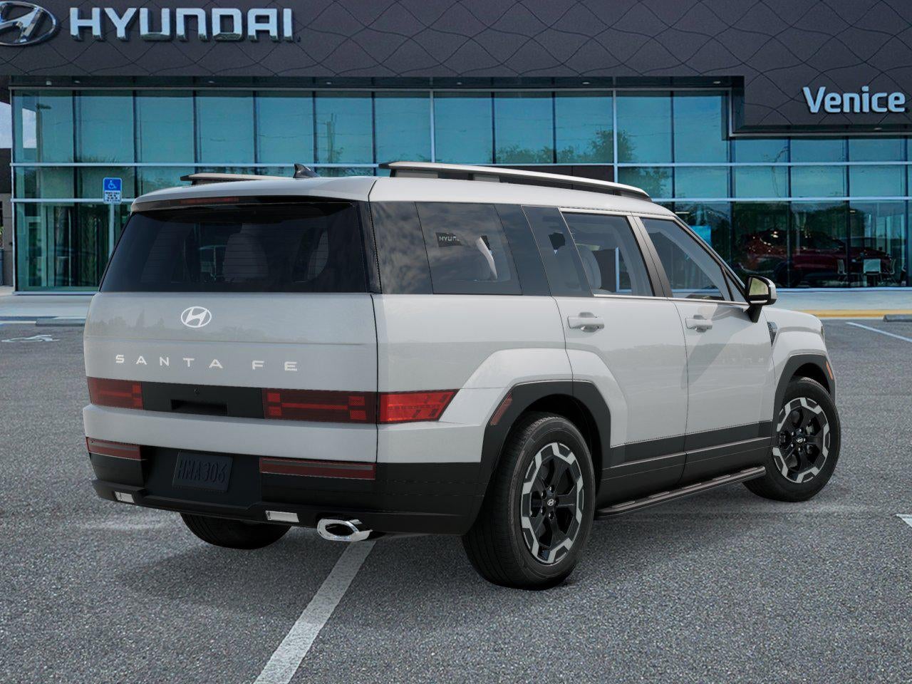 2026 Hyundai SANTA FE SEL FWD