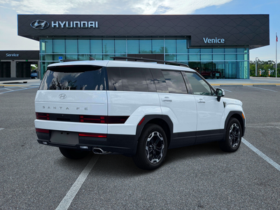 2027 Hyundai SANTA FE SEL FWD
