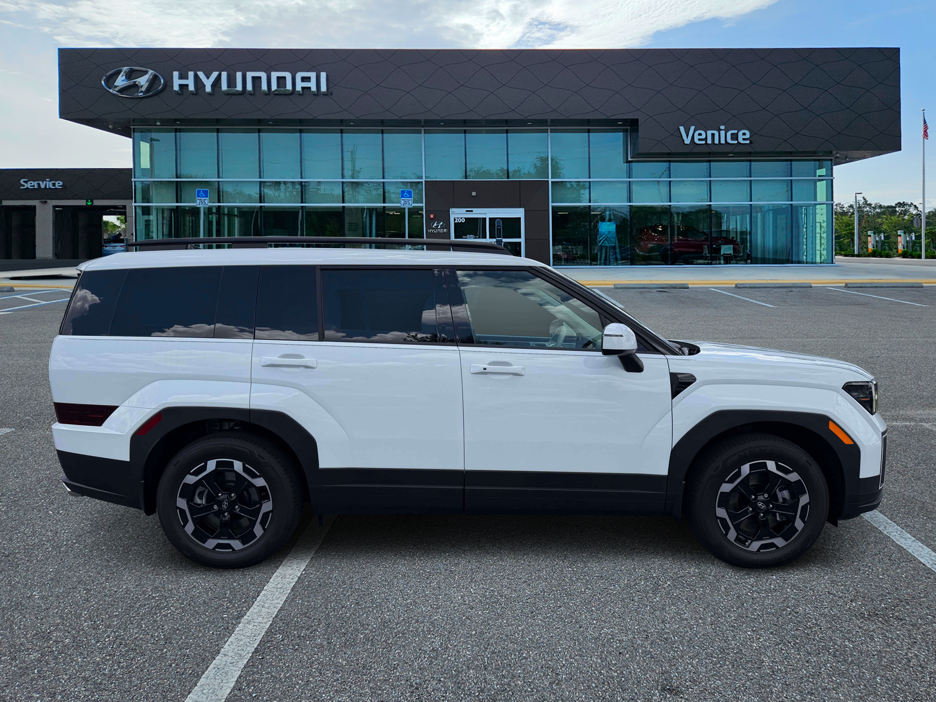 2027 Hyundai SANTA FE SEL FWD