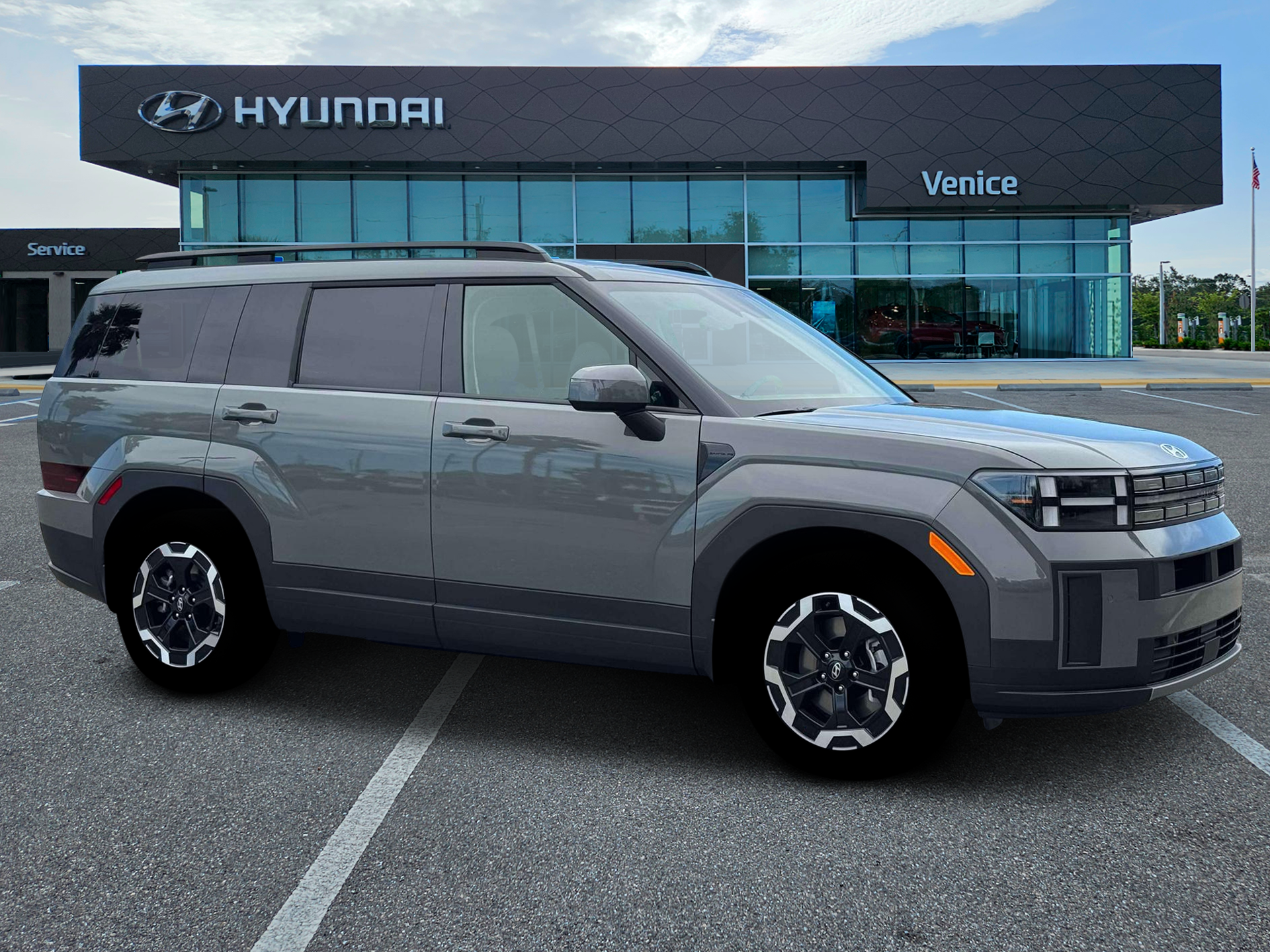 2026 Hyundai SANTA FE SEL FWD