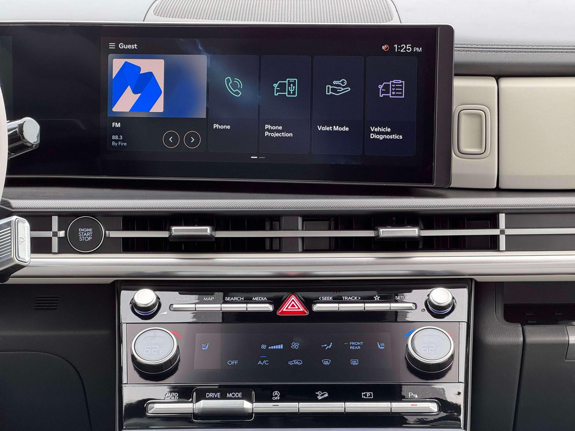 2026 Hyundai SANTA FE SEL FWD