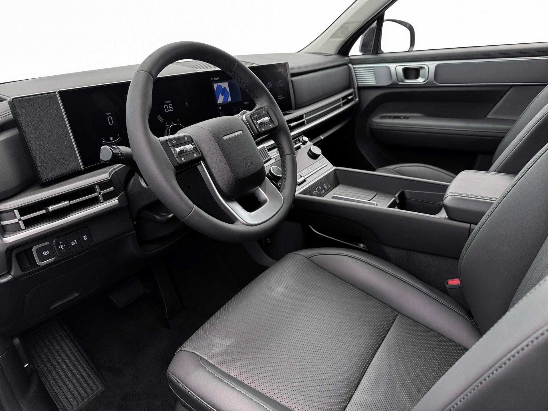 2026 Hyundai SANTA FE SEL FWD