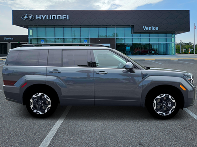 2026 Hyundai SANTA FE SEL FWD