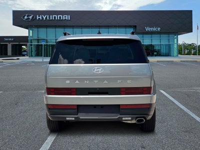 2027 Hyundai SANTA FE SEL FWD