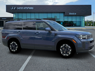 2026 Hyundai SANTA FE SEL