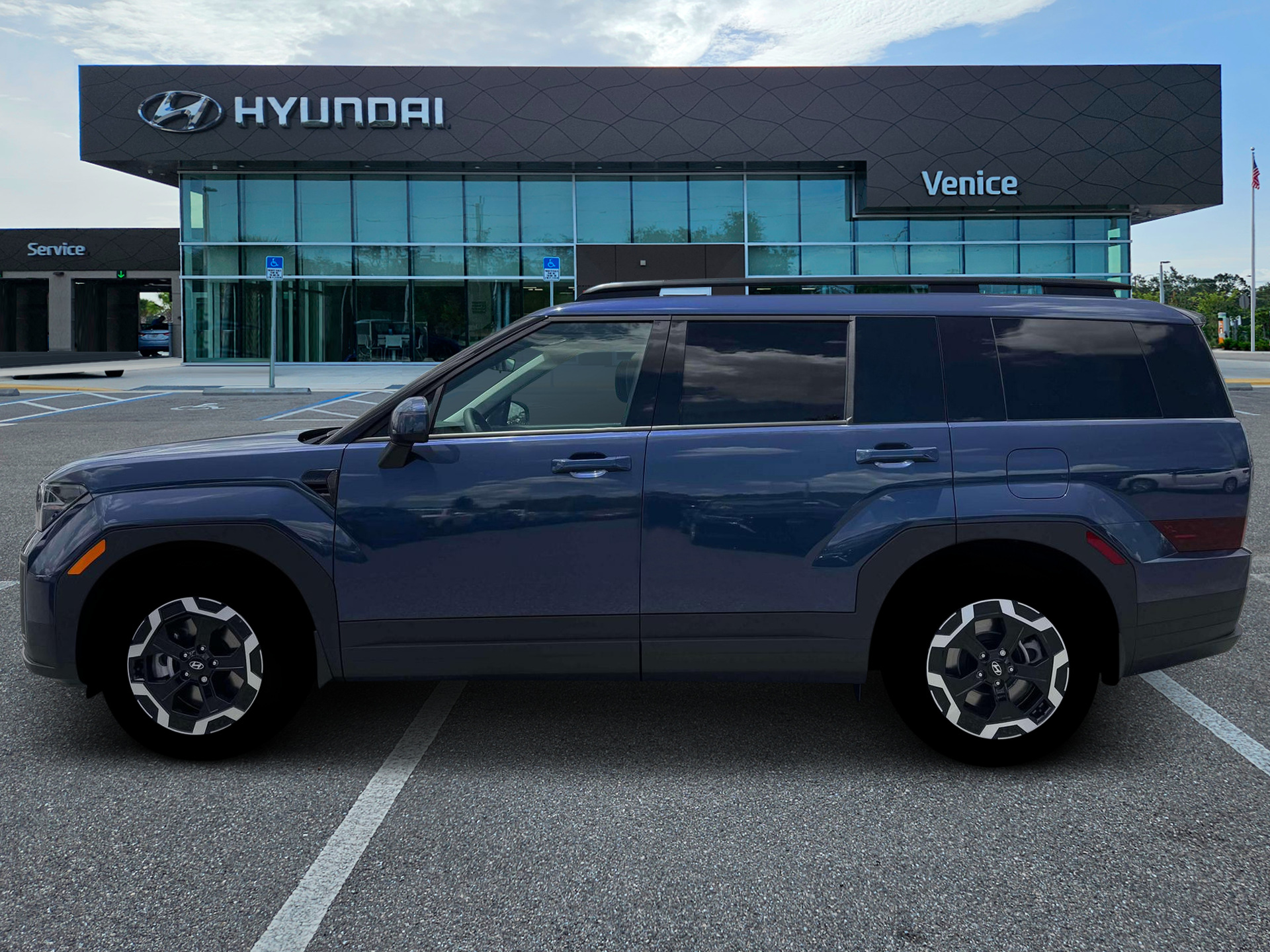 2026 Hyundai SANTA FE SEL