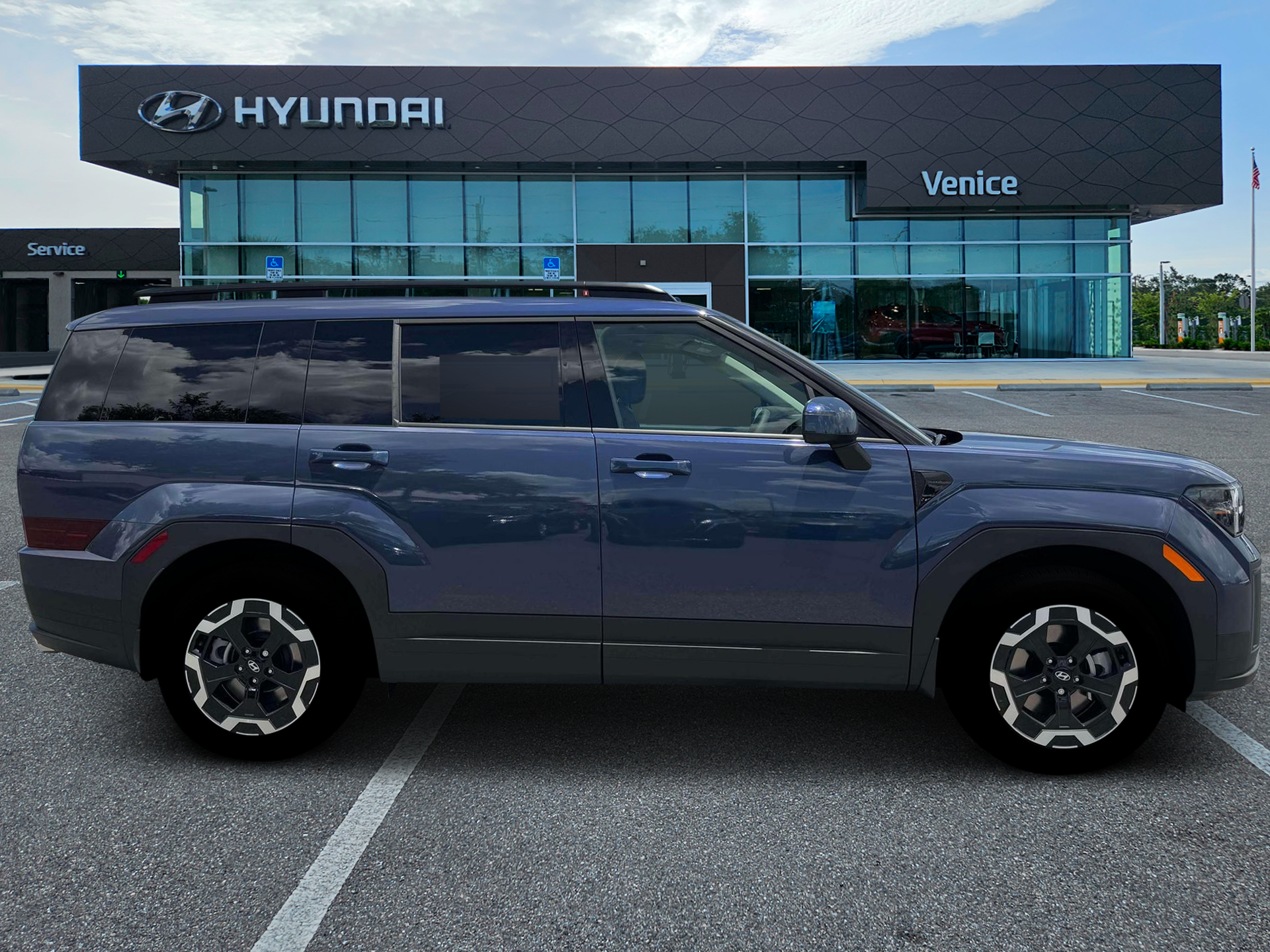 2026 Hyundai SANTA FE SEL