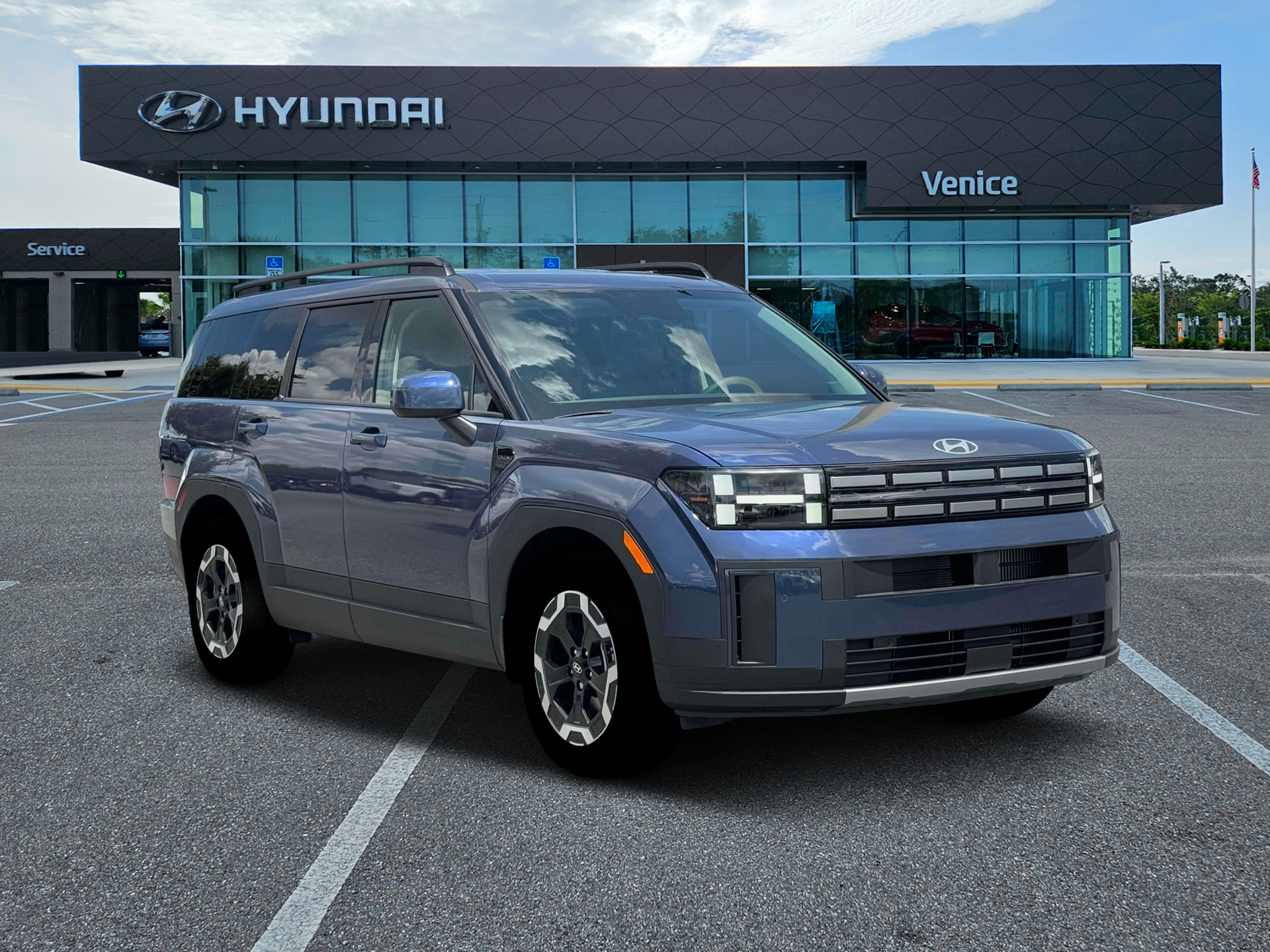 2026 Hyundai SANTA FE SEL