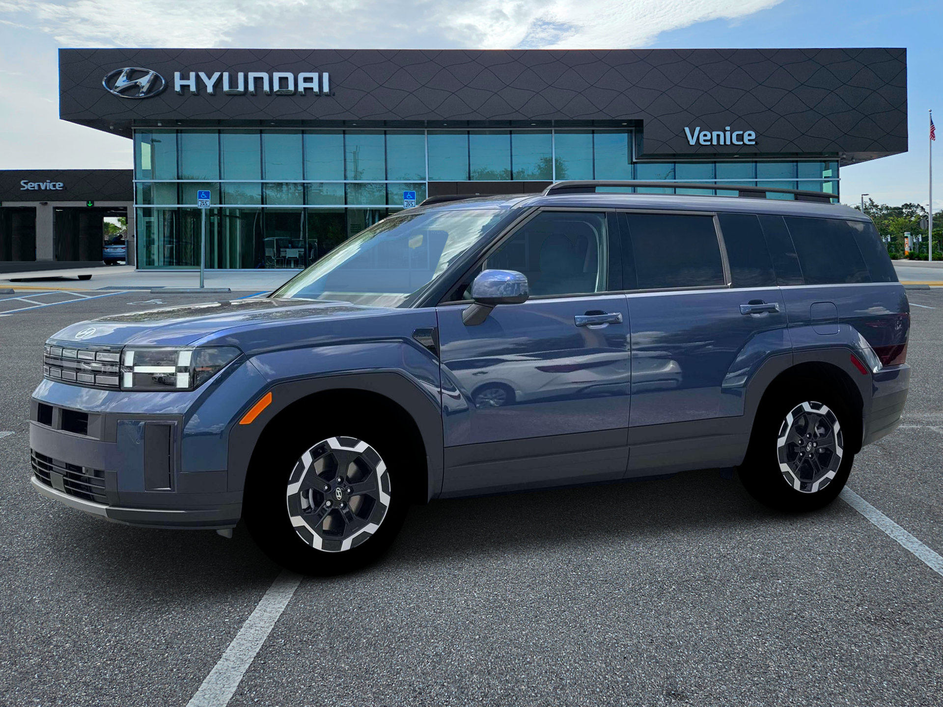 2026 Hyundai SANTA FE SEL