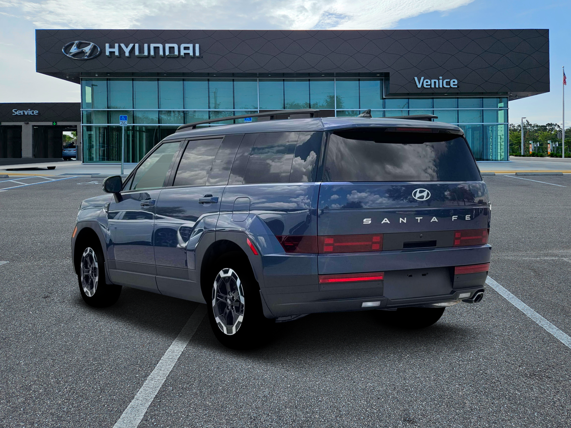 2026 Hyundai SANTA FE SEL