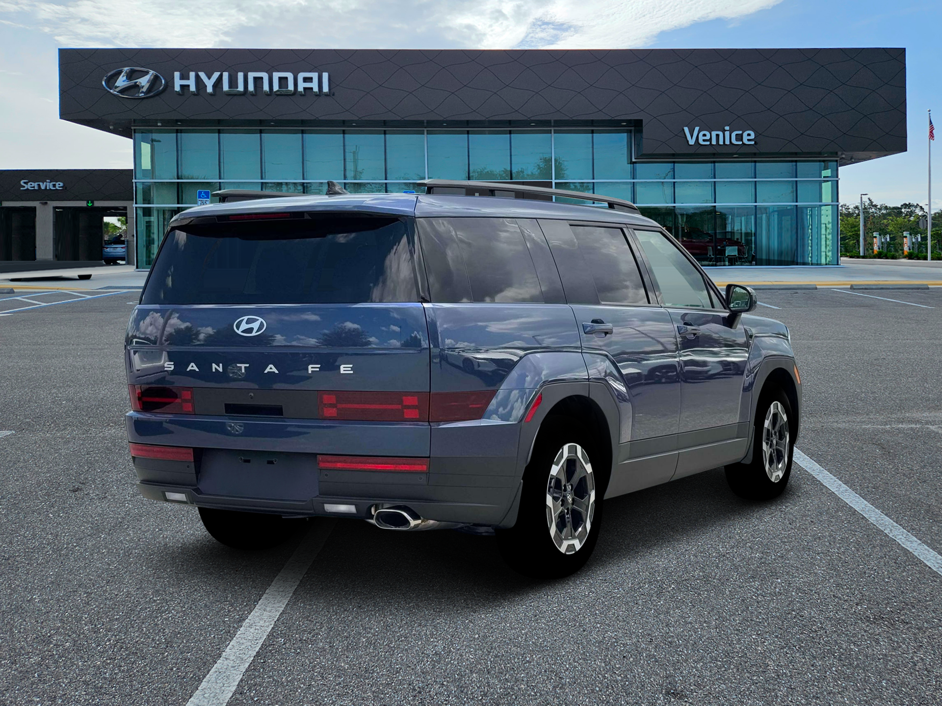 2026 Hyundai SANTA FE SEL