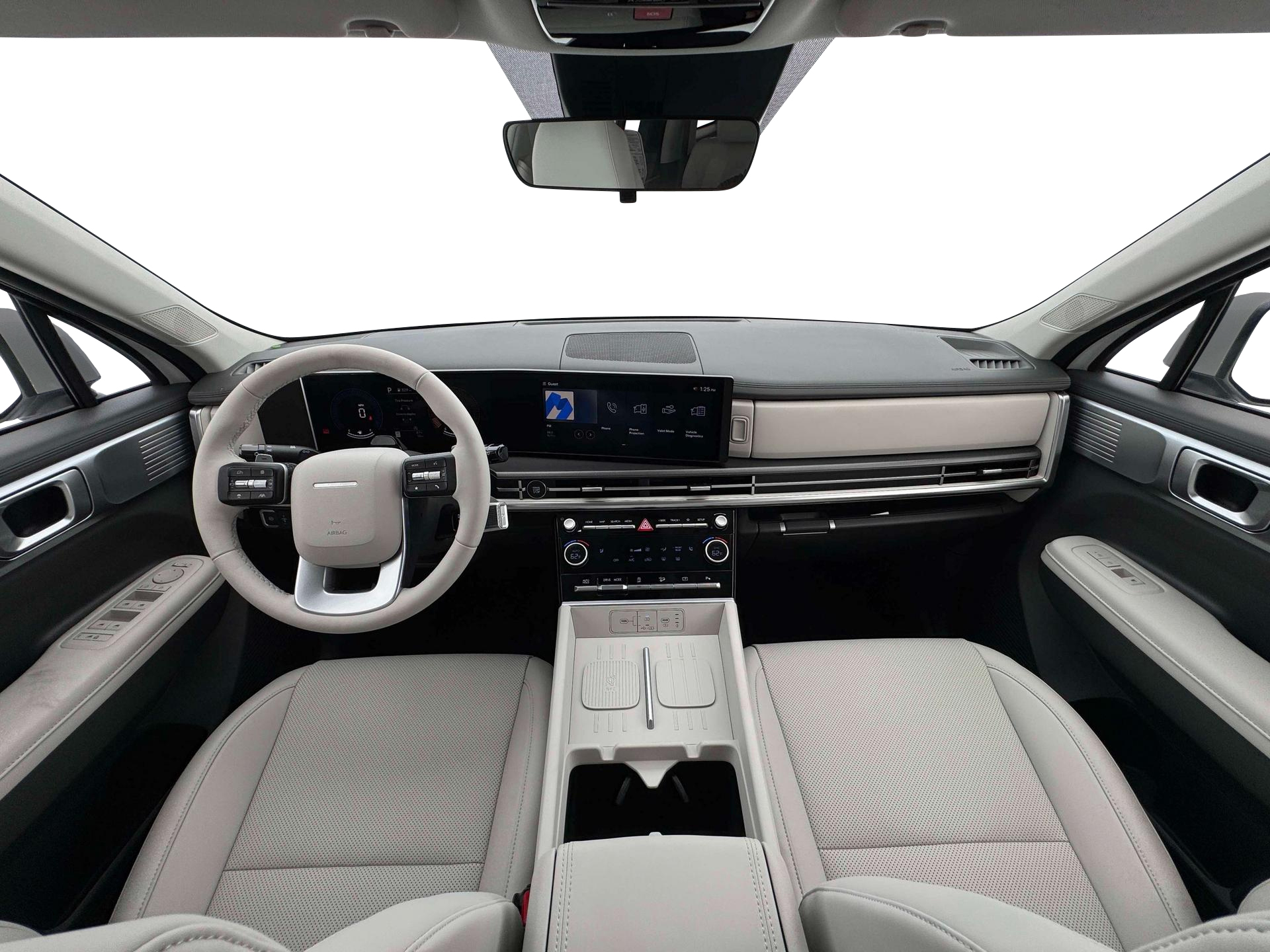 2026 Hyundai SANTA FE SEL FWD