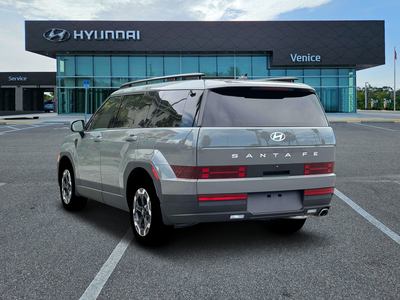 2026 Hyundai SANTA FE SEL FWD