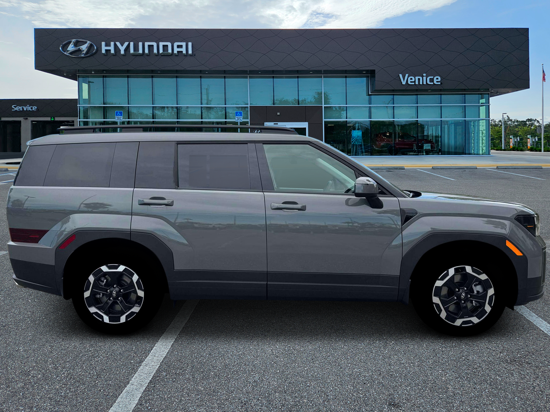 2026 Hyundai SANTA FE SEL FWD