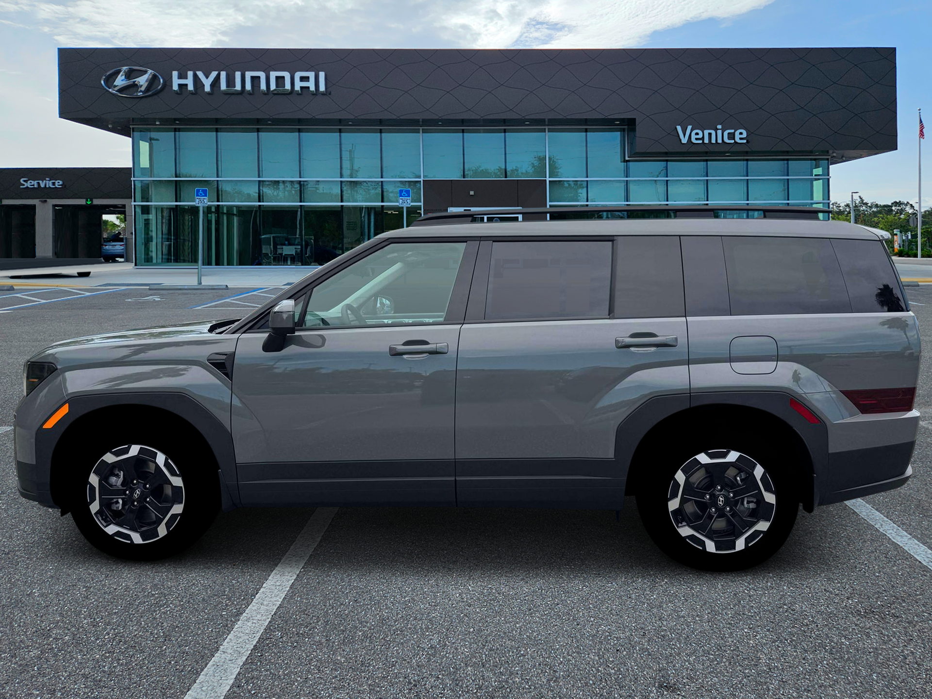 2026 Hyundai SANTA FE SEL FWD