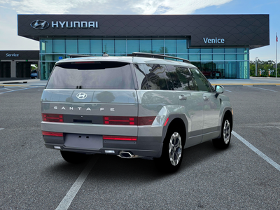 2026 Hyundai SANTA FE SEL FWD