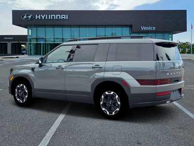 2026 Hyundai SANTA FE SEL FWD
