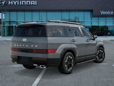 2026 Hyundai SANTA FE SEL FWD