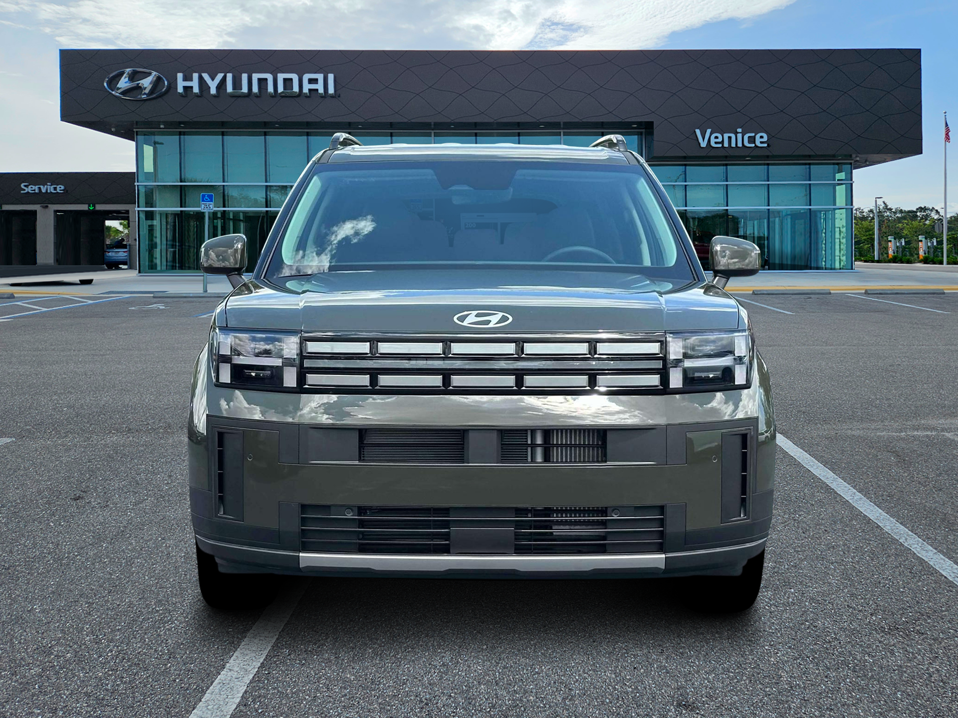 2026 Hyundai SANTA FE SEL FWD