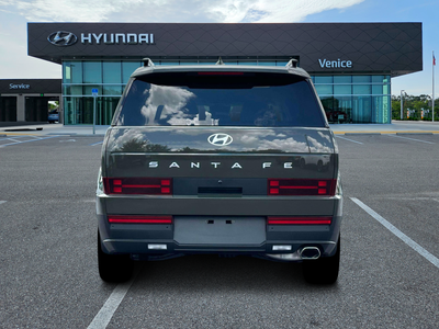 2026 Hyundai SANTA FE SEL FWD