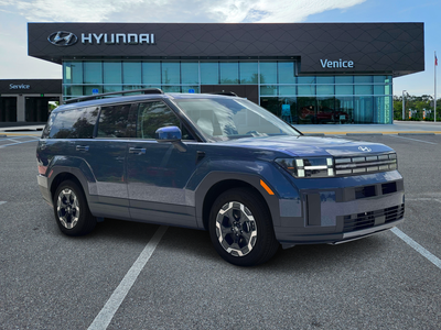 2027 Hyundai SANTA FE SEL FWD