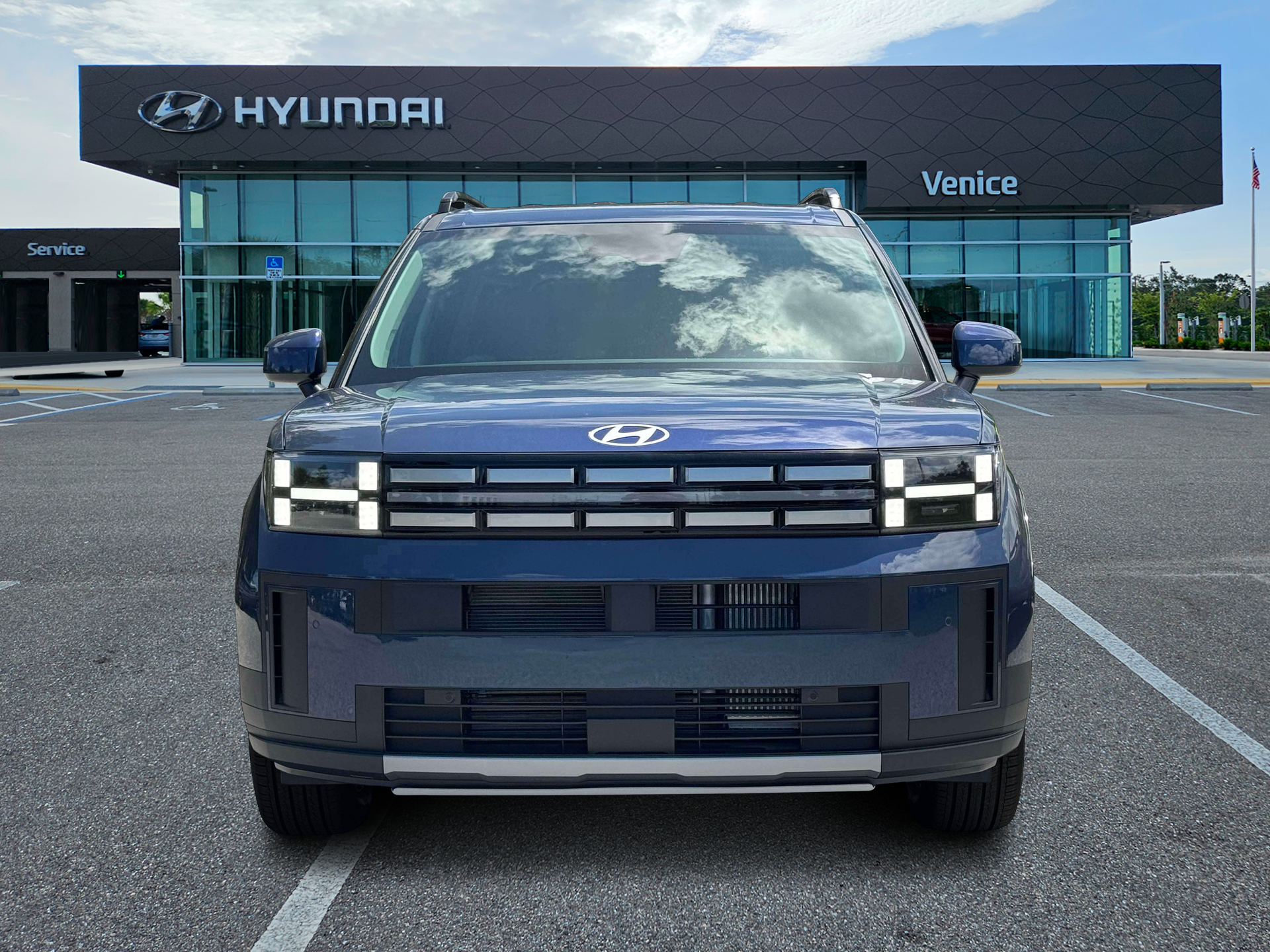 2027 Hyundai SANTA FE SEL FWD
