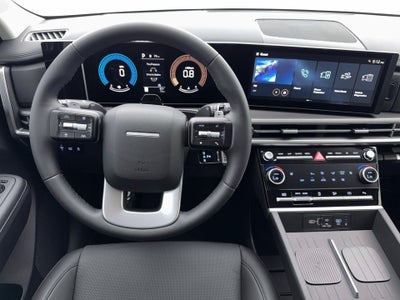2027 Hyundai SANTA FE SEL FWD