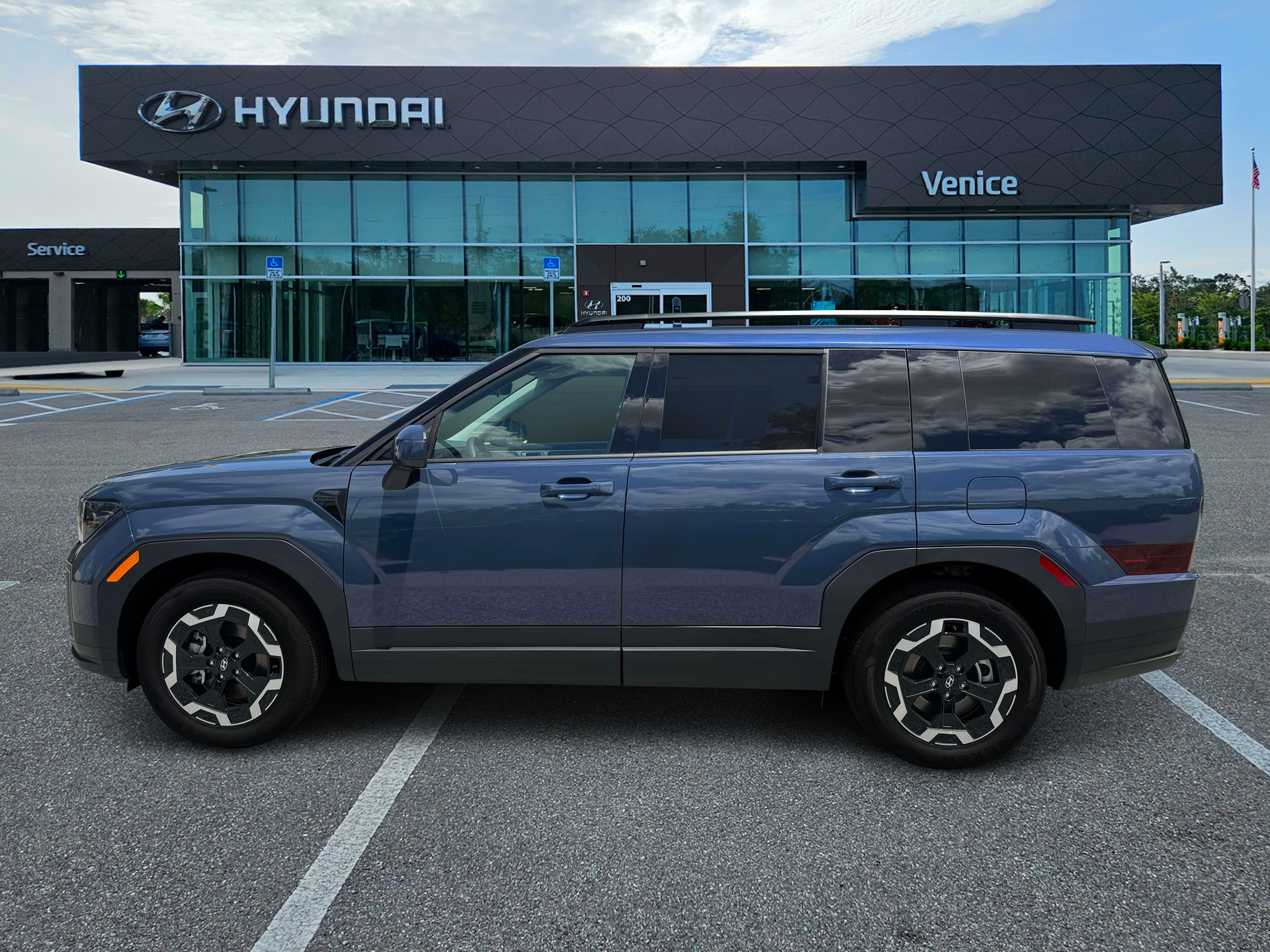 2027 Hyundai SANTA FE SEL FWD