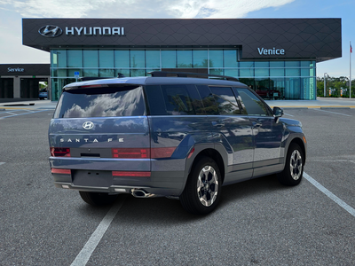 2027 Hyundai SANTA FE SEL FWD