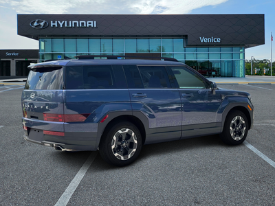 2027 Hyundai SANTA FE SEL FWD
