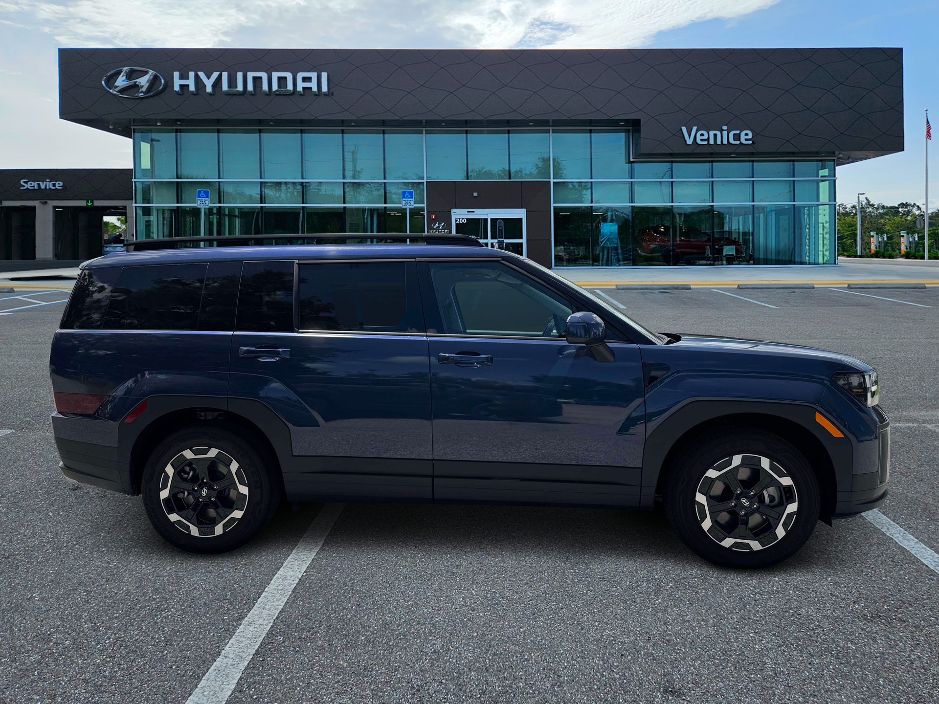 2027 Hyundai SANTA FE SEL FWD