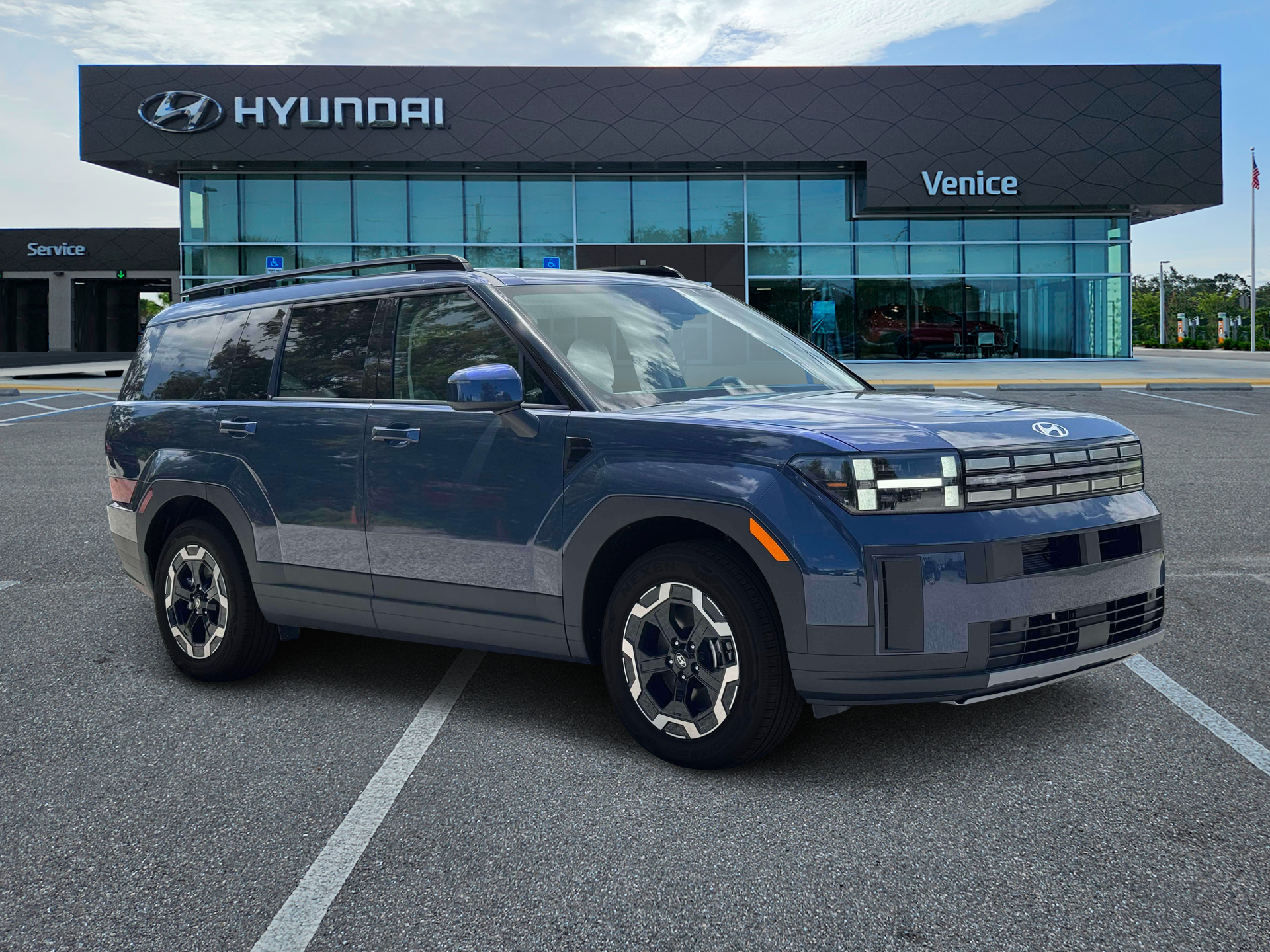 2027 Hyundai SANTA FE SEL FWD