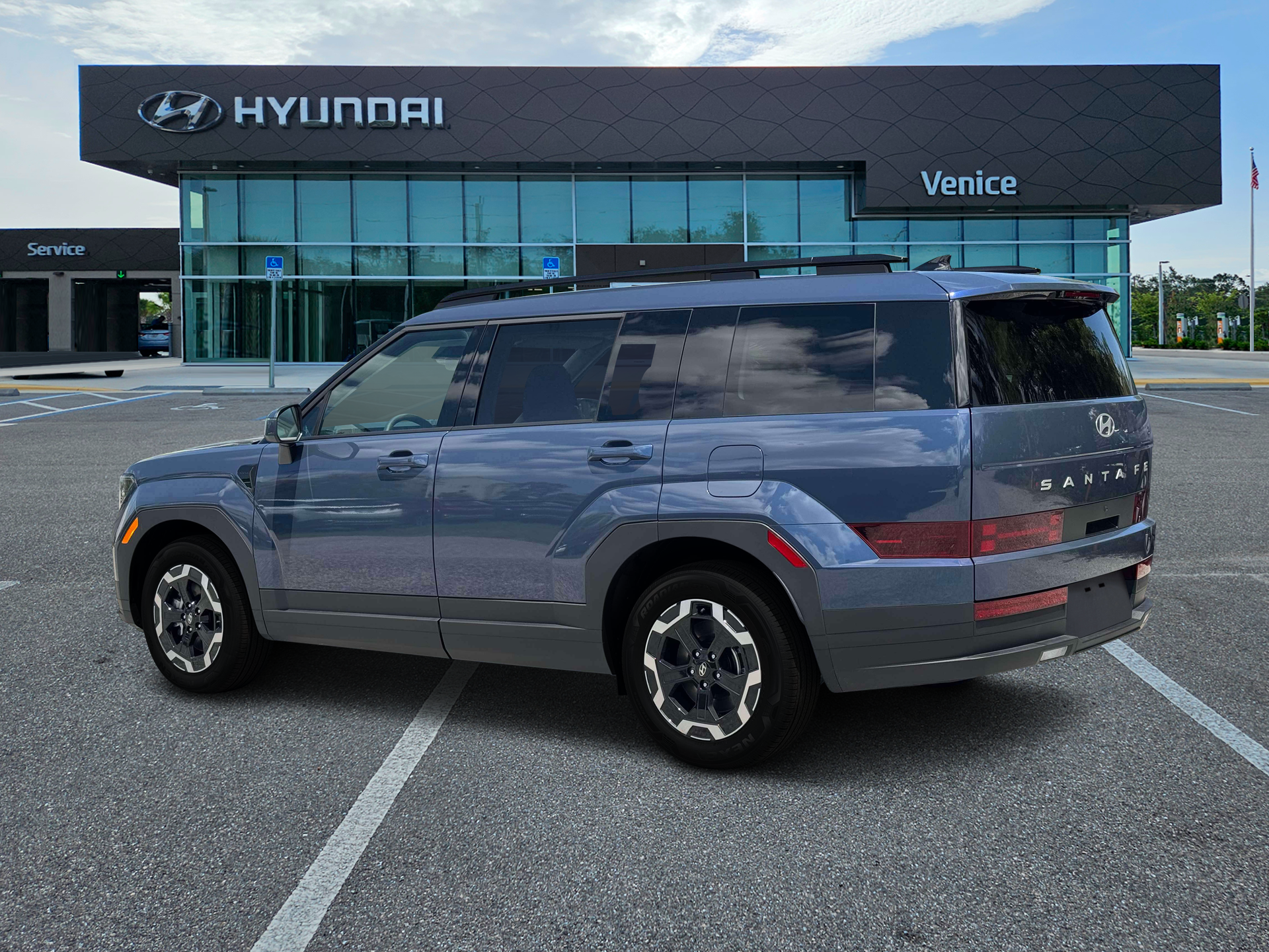 2027 Hyundai SANTA FE SEL FWD